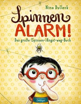 Spinnen-Alarm