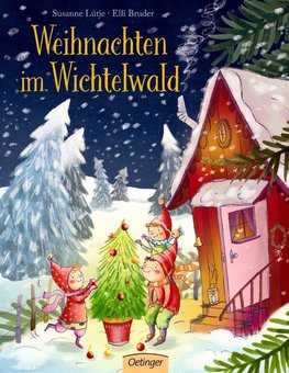 Weihnachten im Wichtelwald