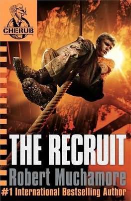 Cherub 01. The Recruit