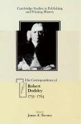 The Correspondence of Robert Dodsley