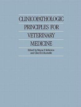 Clinicopathologic Principles for Veterinary Medicine