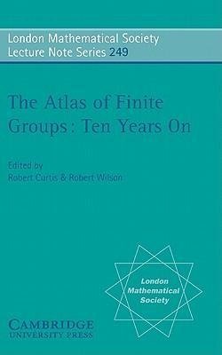 The Atlas of Finite Groups - Ten Years on