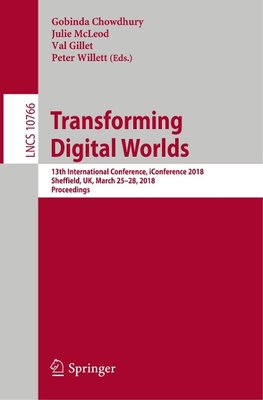 Transforming Digital Worlds