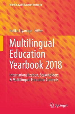 Multilingual Education Yearbook 2018