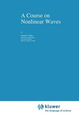 A Course on Nonlinear Waves