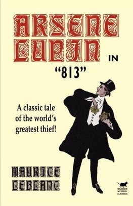 Arsene Lupin in 813