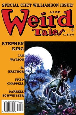 Weird Tales 298 (Fall 1990)