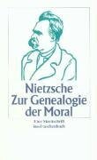 Zur Genealogie der Moral