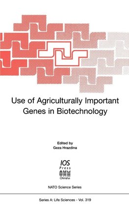 Use of Agriculturally Important Genes in Biotechnology