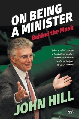 On Being a Minister