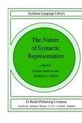 The Nature of Syntactic Representation