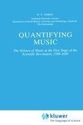 Quantifying Music