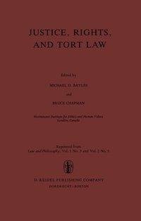 Justice, Rights, and Tort Law