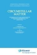 Circumstellar Matter