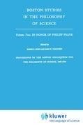 Proceedings of the Boston Colloquium for the Philosophy of Science,1962-1964