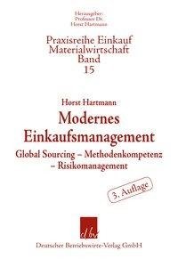 Hartmann, H: Modernes Einkaufsmanagement