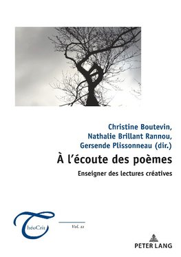 À l'écoute des poèmes : enseigner des lectures créatives