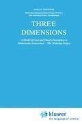 Three Dimensions