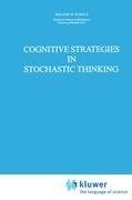 Cognitive Strategies in Stochastic Thinking