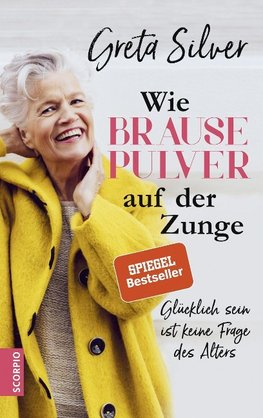 Wie Brausepulver auf der Zunge