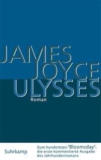 Ulysses. Kommentierte Ausgabe