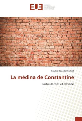 La médina de Constantine