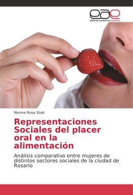 Representaciones Sociales del placer oral en la alimentación