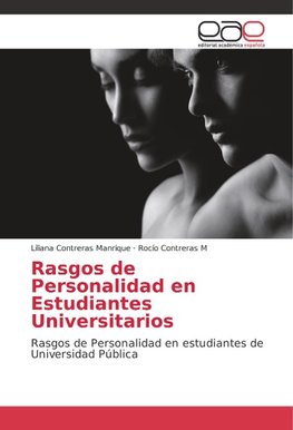 Rasgos de Personalidad en Estudiantes Universitarios