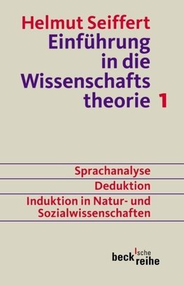 Einführung in die Wissenschaftstheorie 1