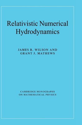 Relativistic Numerical Hydrodynamics