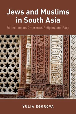 Egorova, Y: Jews and Muslims in South Asia