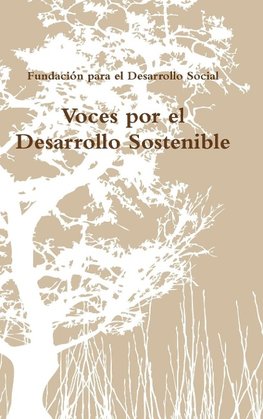 Voces por el Desarrollo Sostenible