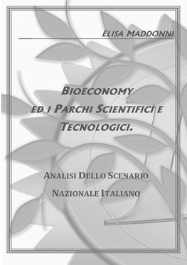 Maddonni, E: Bioeconomy E Pst