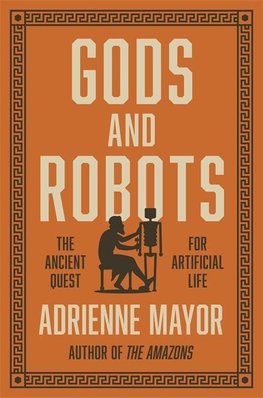 Gods and Robots