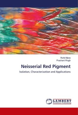 Neisserial Red Pigment