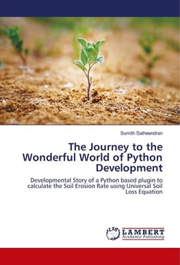 The Journey to the Wonderful World of Python Development