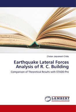 Earthquake Lateral Forces Analysis of R. C. Building