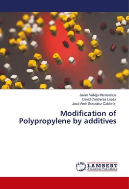 Modification of Polypropylene by additives