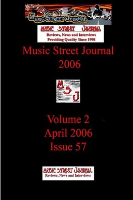 Music Street Journal 2006