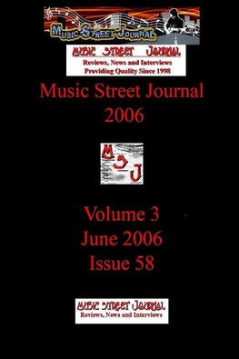 Music Street Journal 2006