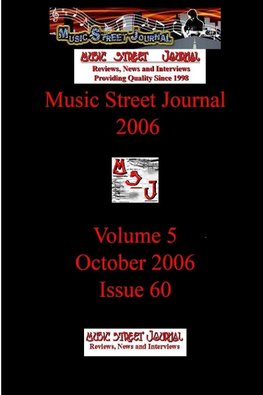 Music Street Journal 2006