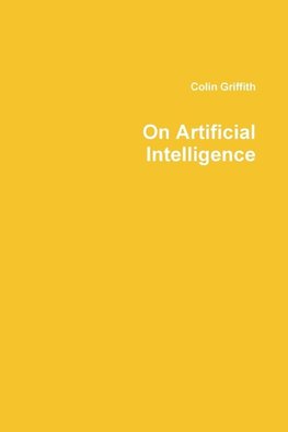 On Artificial Intelligence