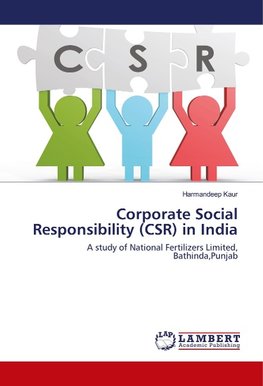 Corporate Social Responsibility (CSR) in India