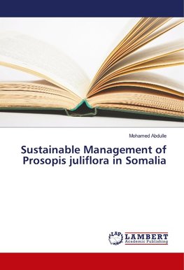 Sustainable Management of Prosopis juliflora in Somalia