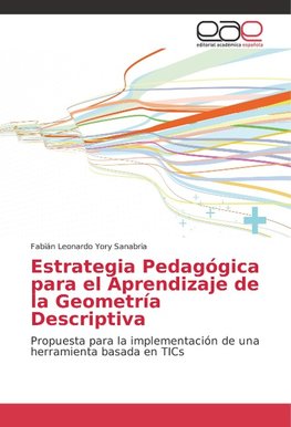 Estrategia Pedagógica para el Aprendizaje de la Geometría Descriptiva