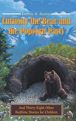 Curiosity the Bear and the Popcorn Party