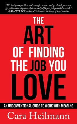 The Art of Finding the Job You Love