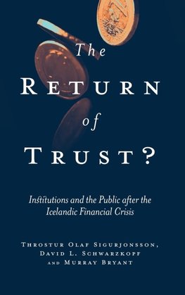 The Return of Trust?