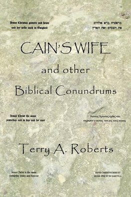 Cain'S Wife and Other Biblical Conundrums