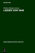 Lieder von 1848